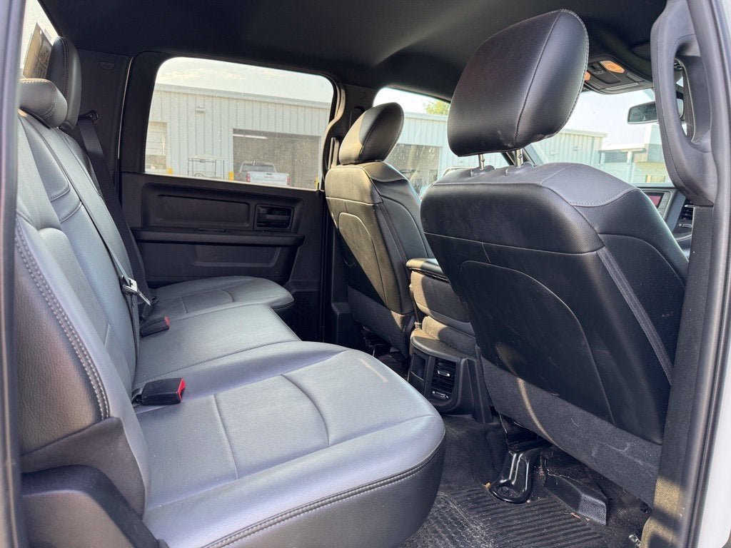 2021 RAM 5500 Chassis Cab Tradesman
