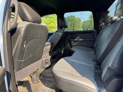 2021 RAM 5500 Chassis Cab Tradesman