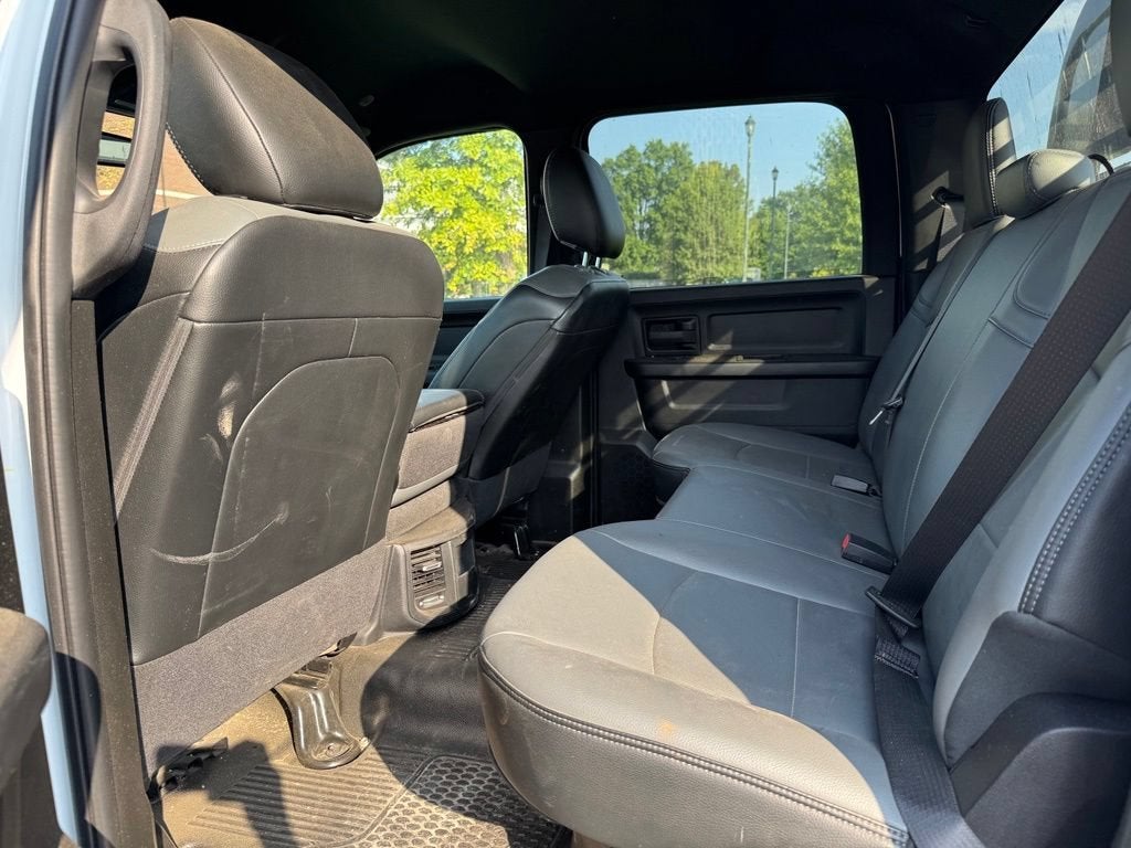 2021 RAM 5500 Chassis Cab Tradesman