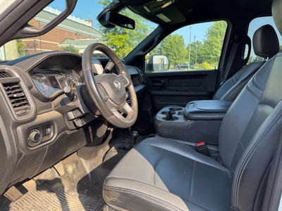 2021 RAM 5500 Chassis Cab Tradesman