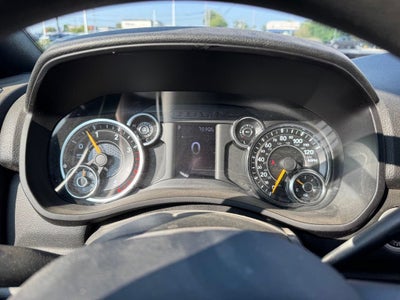 2021 RAM 5500 Chassis Cab Tradesman
