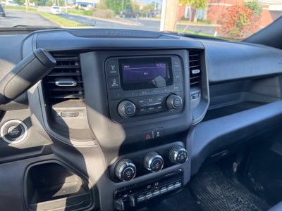 2021 RAM 5500 Chassis Cab Tradesman