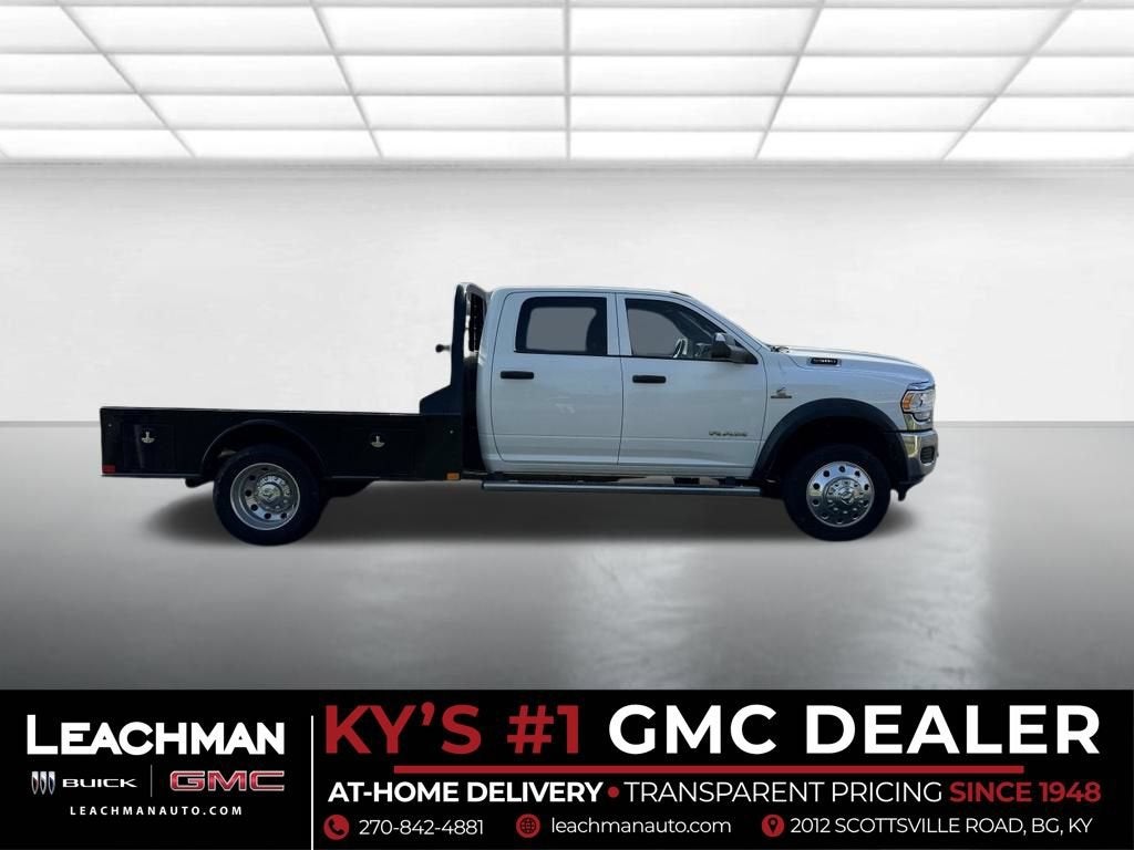 2021 RAM 5500 Chassis Cab Tradesman