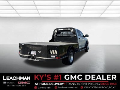 2021 RAM 5500 Chassis Cab Tradesman