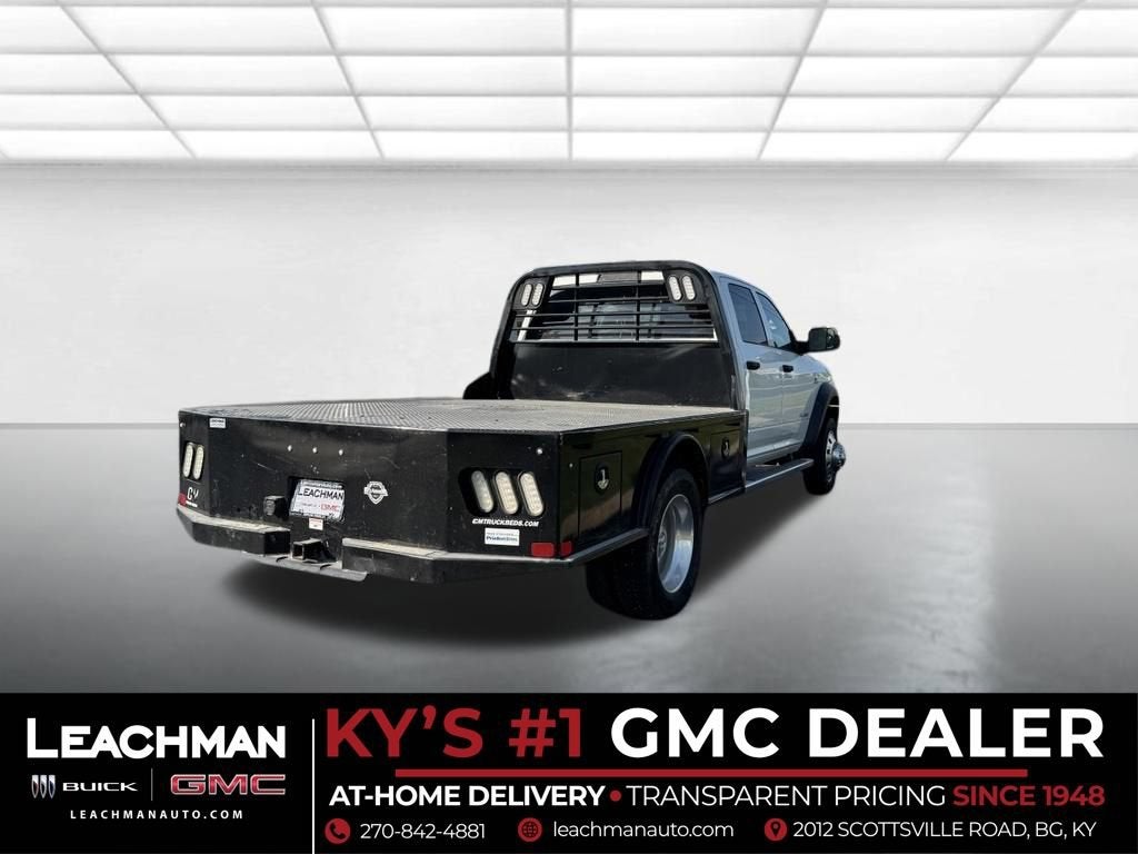 2021 RAM 5500 Chassis Cab Tradesman