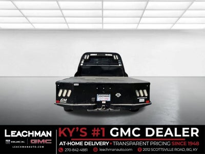 2021 RAM 5500 Chassis Cab Tradesman