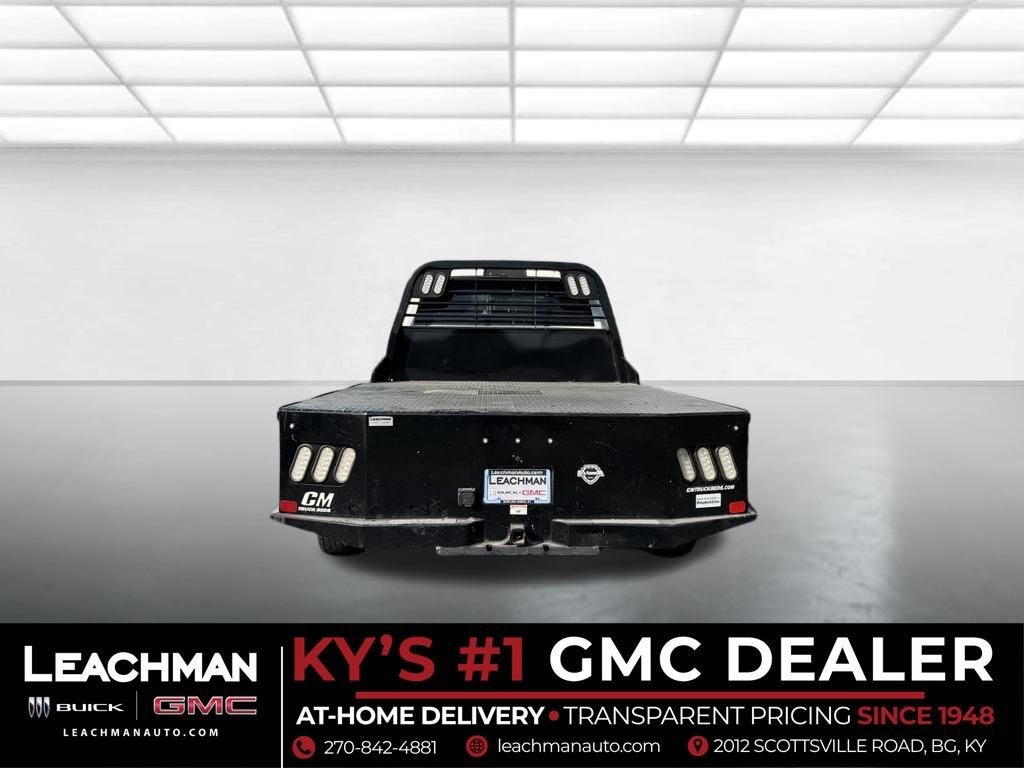 2021 RAM 5500 Chassis Cab Tradesman