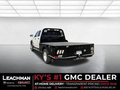 2021 RAM 5500 Chassis Cab Tradesman