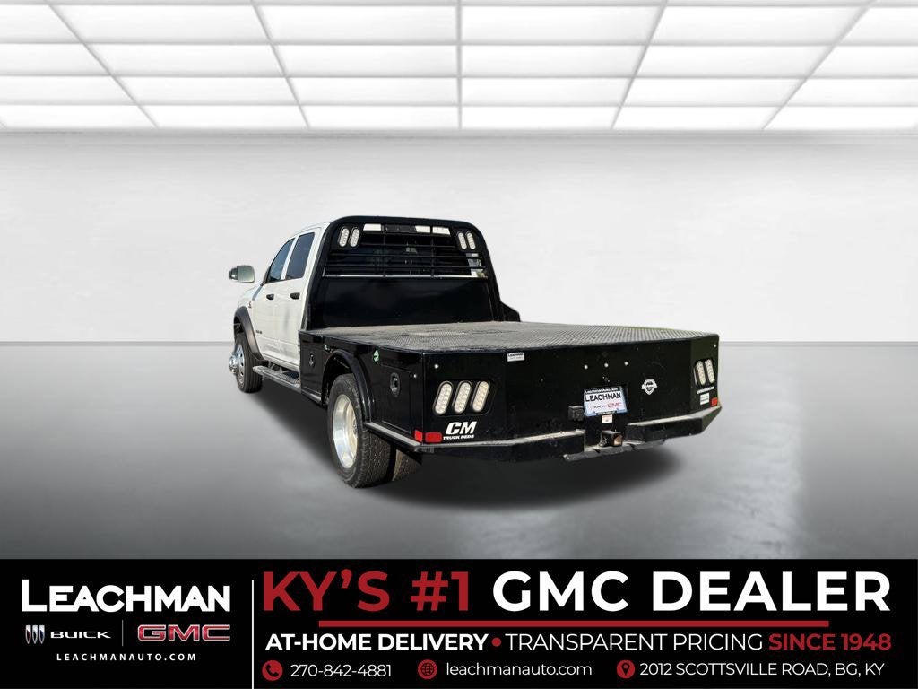 2021 RAM 5500 Chassis Cab Tradesman