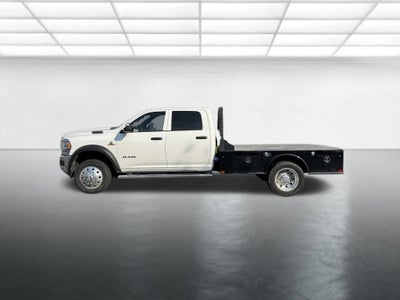 2021 RAM 5500 Chassis Cab Tradesman