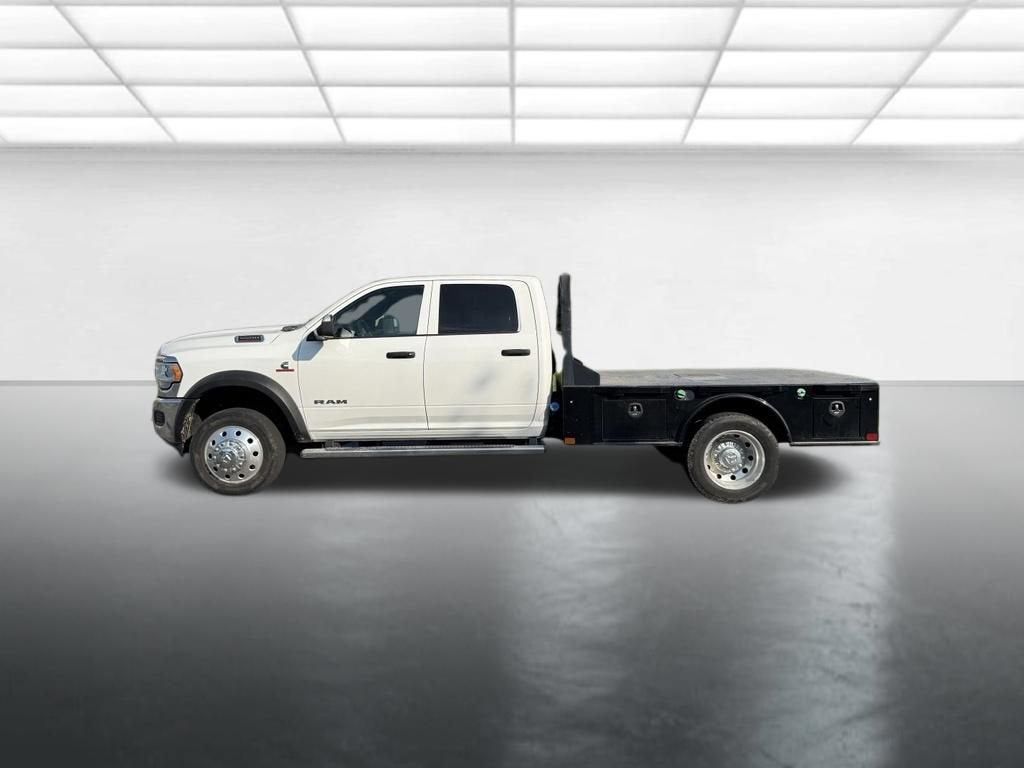 2021 RAM 5500 Chassis Cab Tradesman