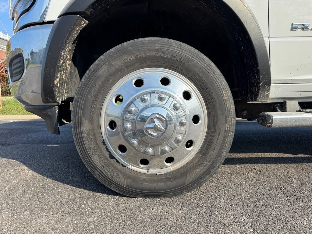 2021 RAM 5500 Chassis Cab Tradesman