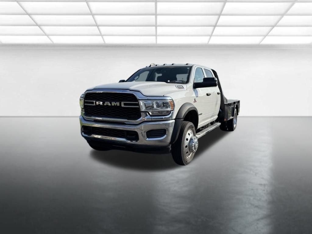 2021 RAM 5500 Chassis Cab Tradesman