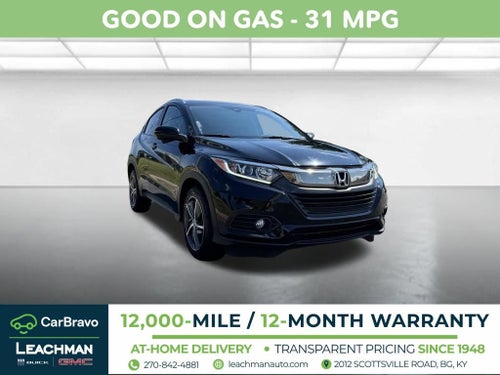 2021 Honda HR-V AWD EX