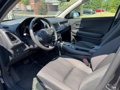 2021 Honda HR-V AWD EX