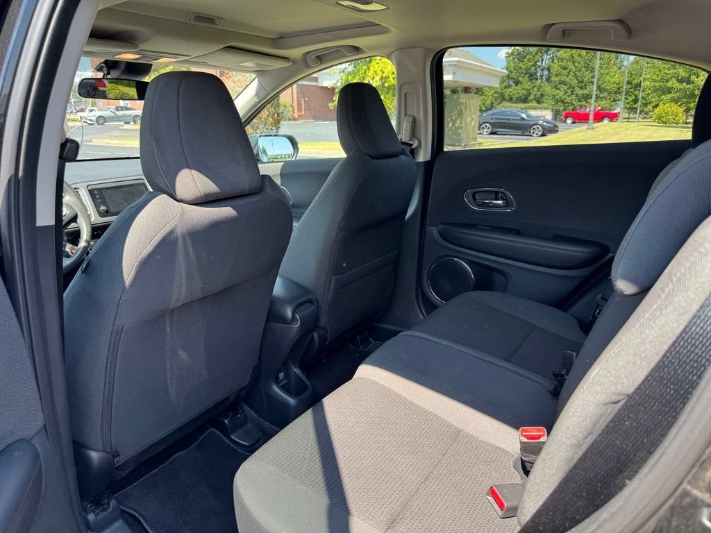 2021 Honda HR-V AWD EX