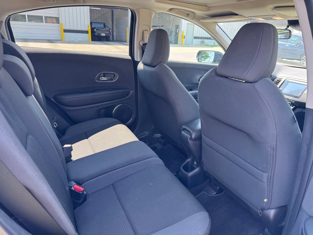 2021 Honda HR-V AWD EX
