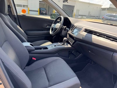 2021 Honda HR-V AWD EX