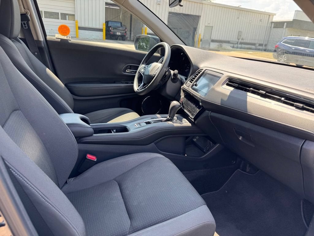 2021 Honda HR-V AWD EX