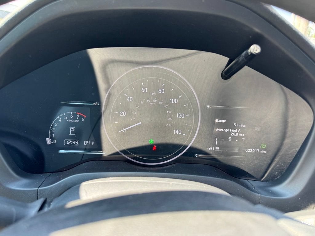 2021 Honda HR-V AWD EX