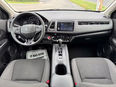 2021 Honda HR-V AWD EX