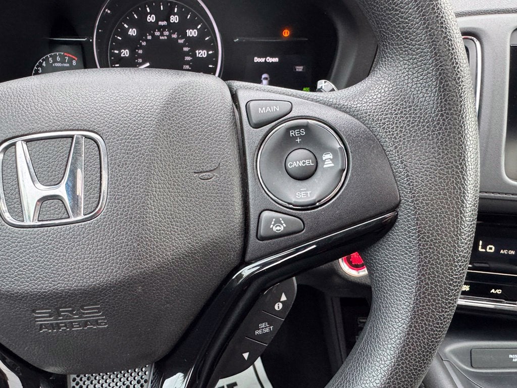 2021 Honda HR-V AWD EX