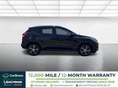 2021 Honda HR-V AWD EX