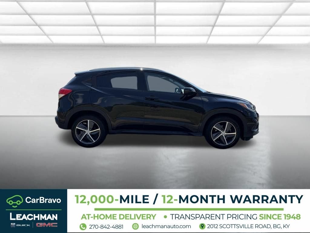 2021 Honda HR-V AWD EX