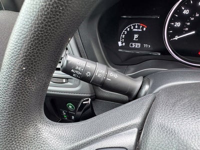 2021 Honda HR-V AWD EX