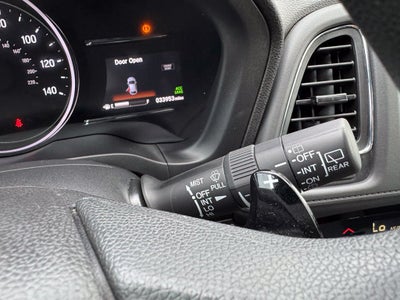 2021 Honda HR-V AWD EX