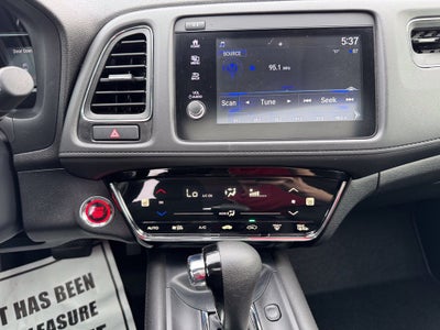 2021 Honda HR-V AWD EX
