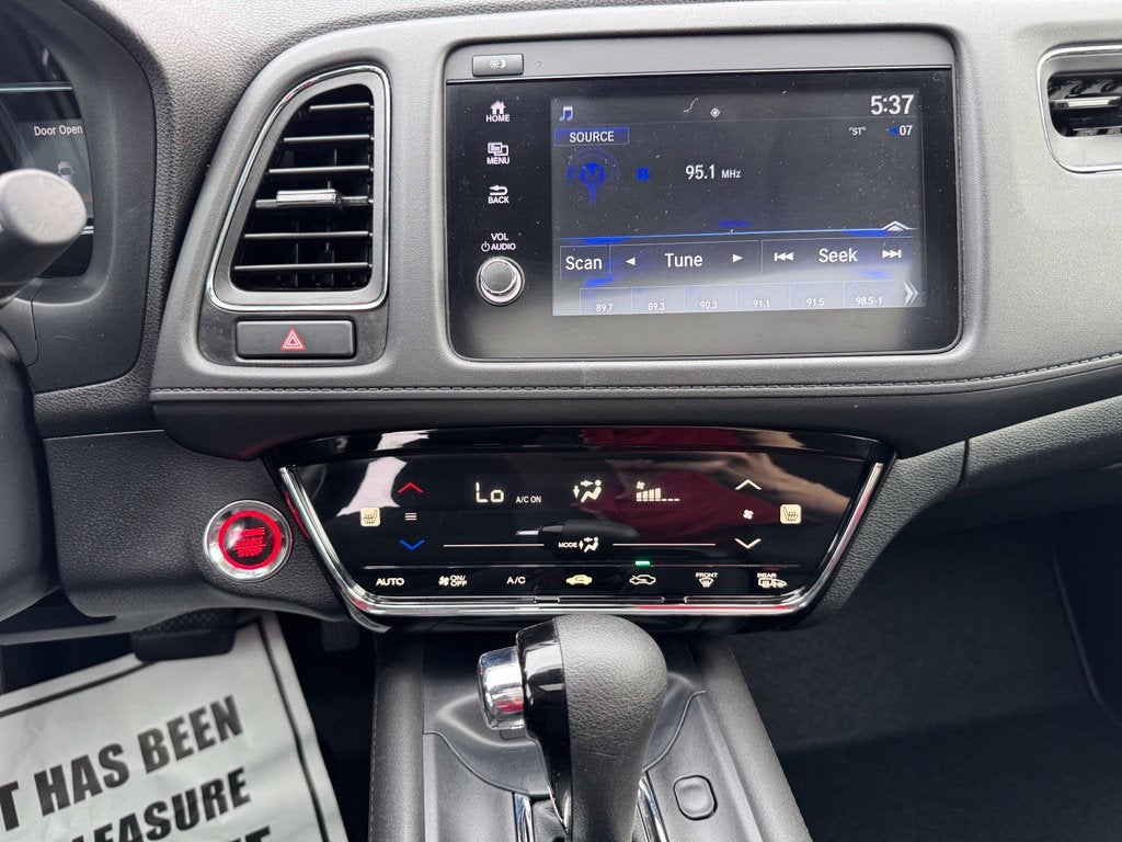 2021 Honda HR-V AWD EX