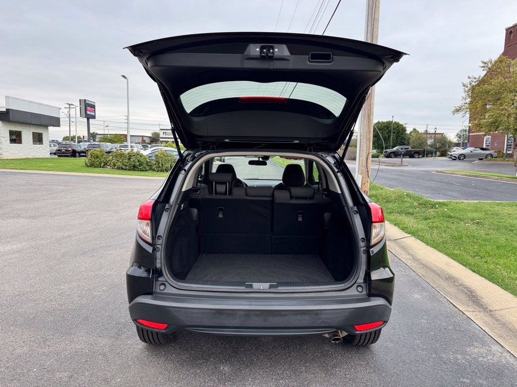 2021 Honda HR-V AWD EX