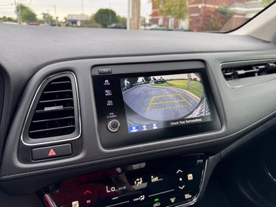 2021 Honda HR-V AWD EX