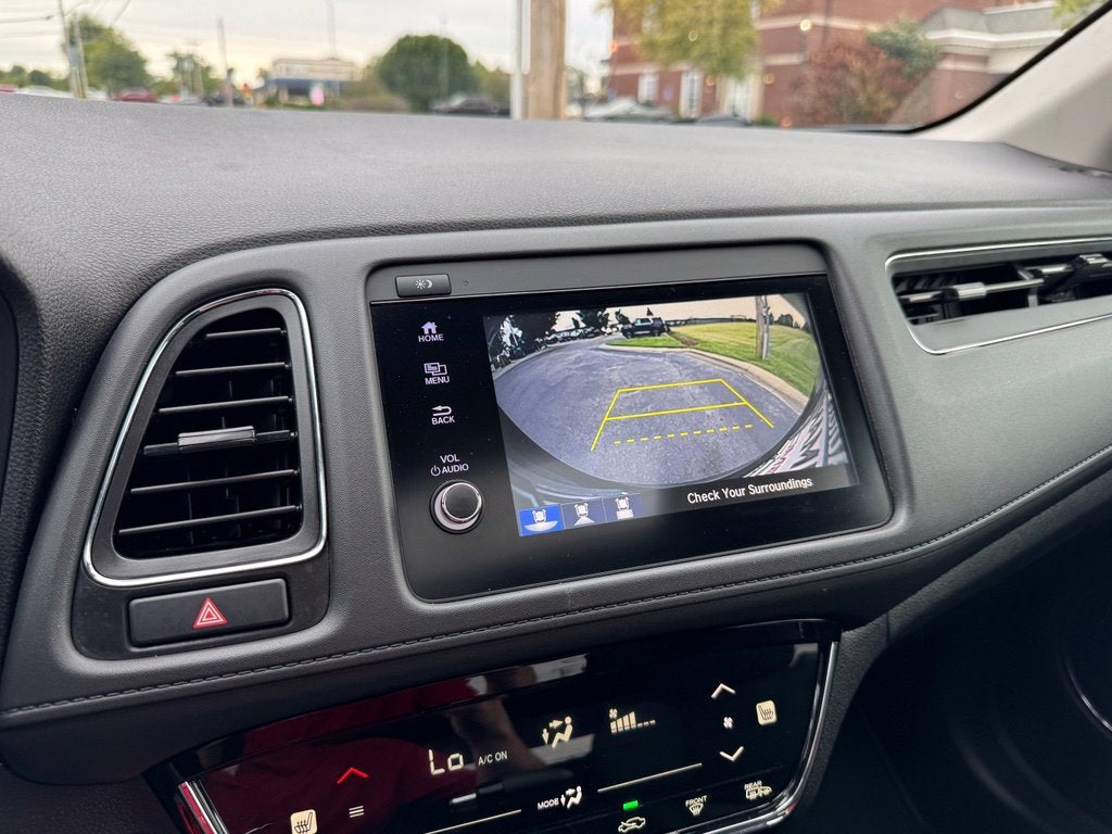 2021 Honda HR-V AWD EX