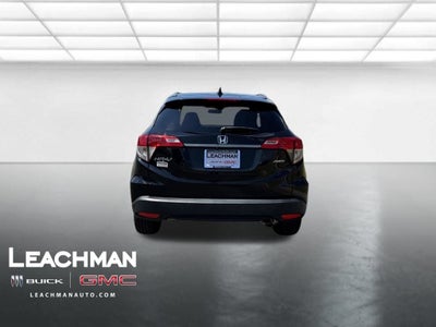 2021 Honda HR-V AWD EX
