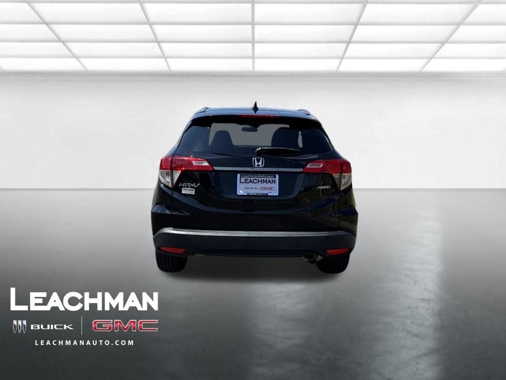 2021 Honda HR-V AWD EX