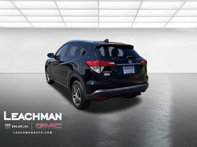 2021 Honda HR-V AWD EX