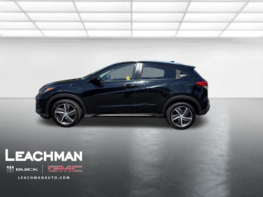 2021 Honda HR-V AWD EX