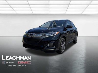 2021 Honda HR-V AWD EX