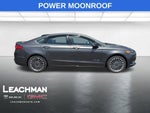 2018 Ford Fusion Hybrid Titanium