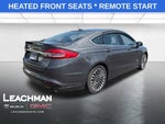 2018 Ford Fusion Hybrid Titanium