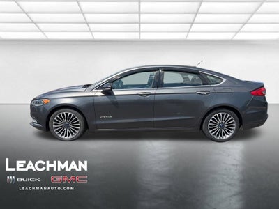 2018 Ford Fusion Hybrid Titanium