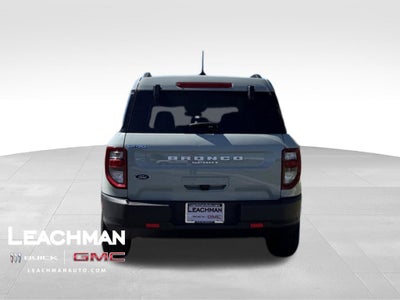 2024 Ford Bronco Sport Big Bend