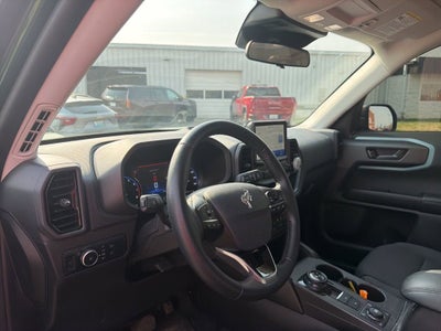 2023 Ford Bronco Sport Badlands