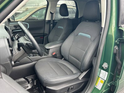 2023 Ford Bronco Sport Badlands