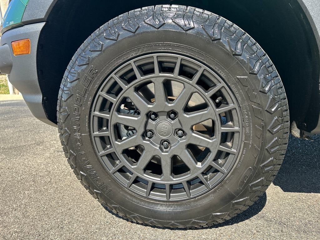 2023 Ford Bronco Sport Badlands