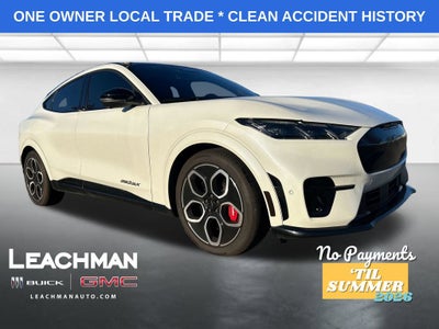 2024 Ford Mustang Mach-E GT