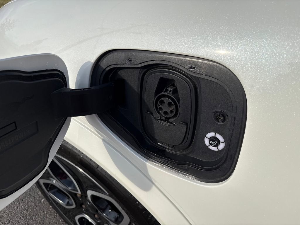 2024 Ford Mustang Mach-E GT