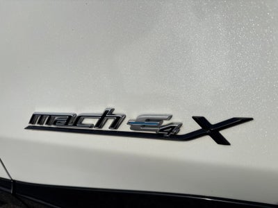 2024 Ford Mustang Mach-E GT